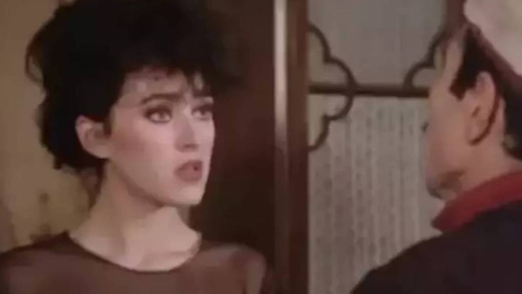 Yeşilçam’ın Şekerpare'si zamanı durdurdu! İşte Yaprak Özdemiroğlu’nun son hali 1